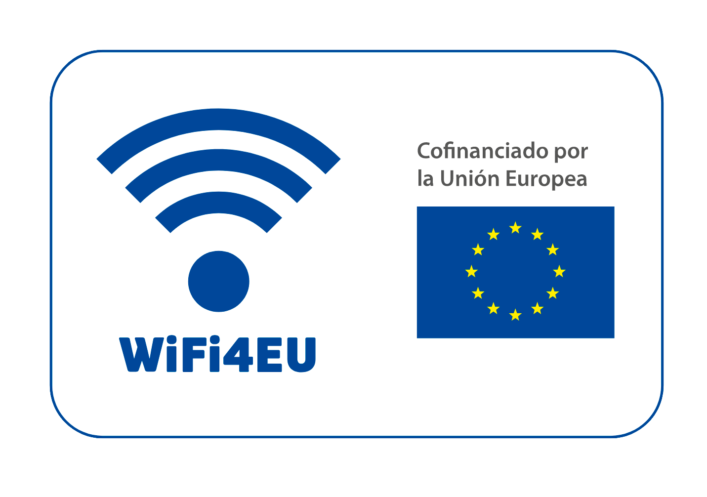 Logo WiFi4EU