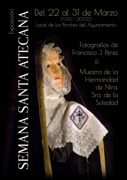 Exposición Semana Santa Atecana